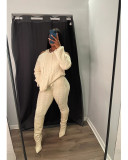 High elastic and anti pilling knitted sweater