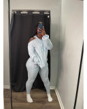 High elastic and anti pilling knitted sweater