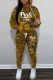 Women's hooded hoodie set