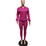 High elastic and anti pilling knitted sweater