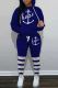 Women's hooded hoodie set
