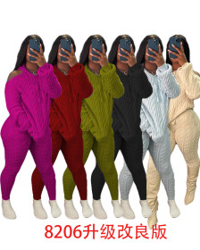High elastic and anti pilling knitted sweater