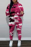 Women's hooded hoodie set
