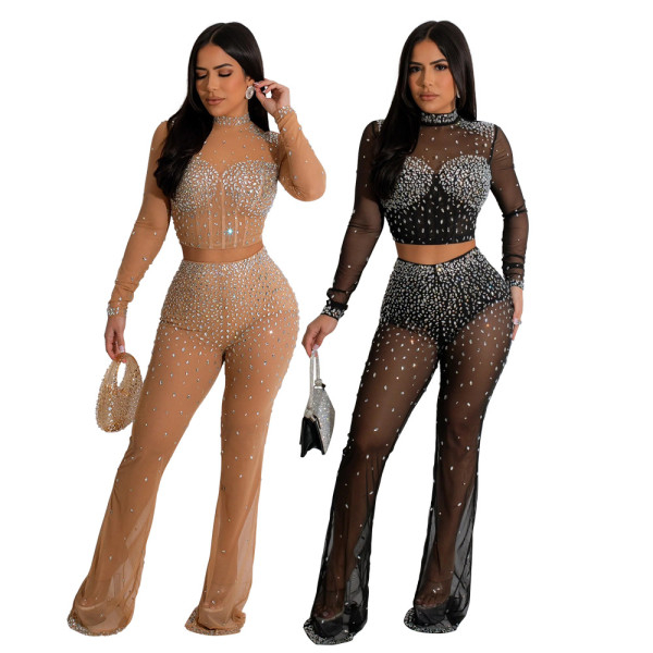 Hot Diamond Perspective Two piece Women's Set