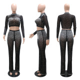 Hot Diamond Perspective Two piece Women's Set