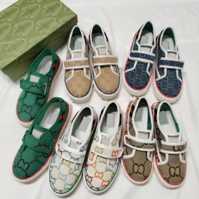 Letter Little White Shoes