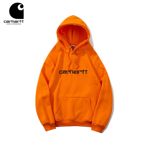 Trendy hoodie with hood and plush sweater