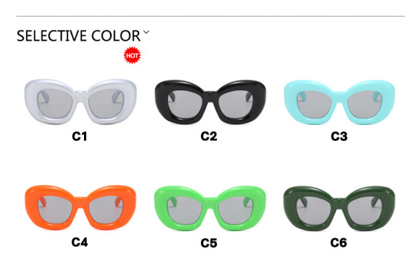 Sunglasses Cross border Future Technology Sensation Sunglasses