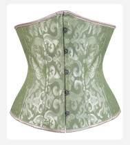 Jacquard waist clip waist closure and abdominal band Jacquard waist clip waist closure and abdominal band