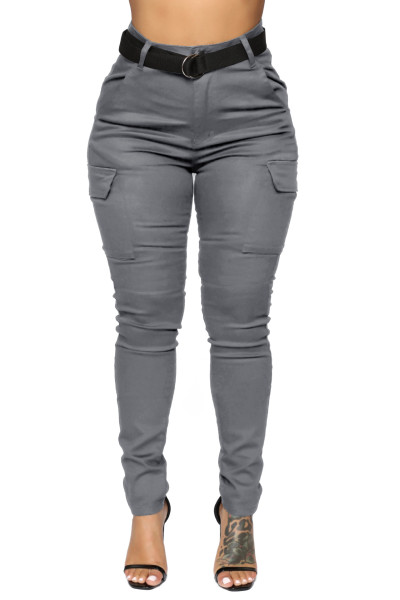 Seasonal pants with elastic waistband and sports pants