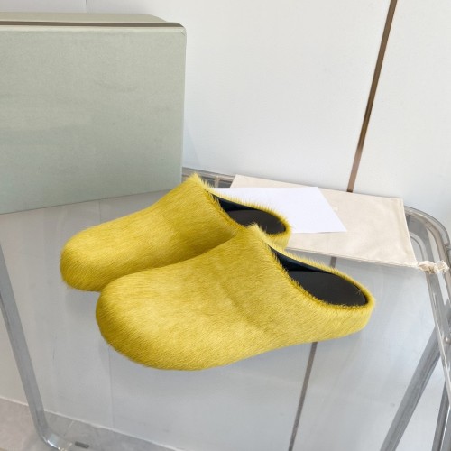 Ma Mao Couple Tutou Slippers