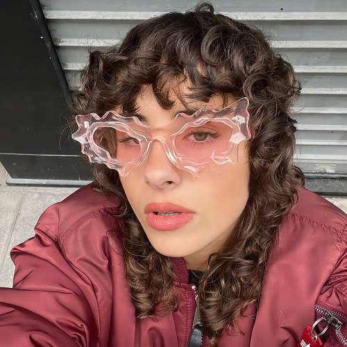 Personalized Alien Mask Sunglasses