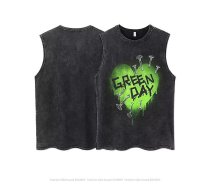 Dark Iron Nail Love Kam Shoulder Vest