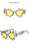 Personalized Alien Mask Sunglasses