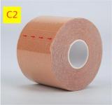 Skin friendly bandage, muscle patch, boob tape, lifting chest patch, breast patch strap, high elasticity fabric, invisible chest wrapping tape