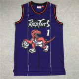 Embroidered vest retro basketball suit