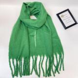 Versatile women's scarf shawl