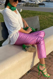 Tight pocket pants