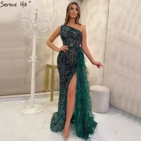 Long sleeveless fashion slim fit temperament mid length evening gown