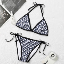 Fashionable and Sexy Bikini with Letter Printing Fashionable and Sexy Bikini with Letter Printing