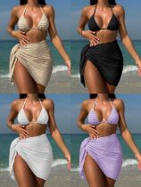 Bikini three piece set Bikini three piece set