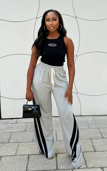 Sexy Tight Knitted Versatile Tank Top