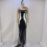 Sexy Off Shoulder Slim Fit Slim Strap Dress