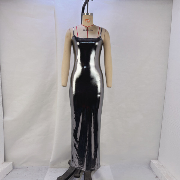 Sexy Off Shoulder Slim Fit Slim Strap Dress