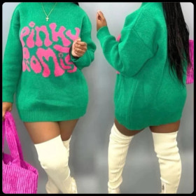 Sexy Loose Versatile Sweater