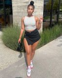 Women's shorts, jeans, fashionable aprons, jeans, shorts, hot pants