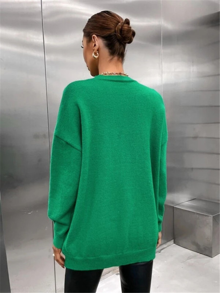 Sexy Loose Versatile Sweater