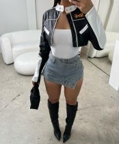 Women's shorts, jeans, fashionable aprons, jeans, shorts, hot pants Women's shorts, jeans, fashionable aprons, jeans, shorts, hot pants