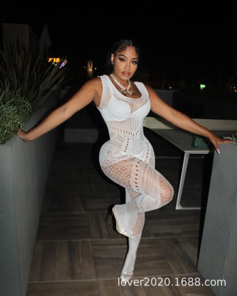 Women's fun hollowed out lingerie