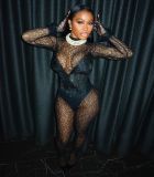 Sexy Hollow Mesh Underwear Nightclub Lace Sexy Underwear Two Pieces Sets