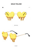 Personalized Love Tears Sunglasses