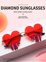 Personalized Love Tears Sunglasses