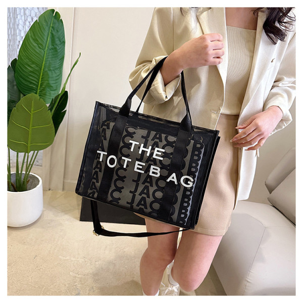 Large capacity tote bag single shoulder crossbody handbag