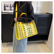 Large capacity tote bag single shoulder crossbody handbag Large capacity tote bag single shoulder crossbody handbag