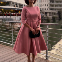 Women's banquet dress dress Women's banquet dress dress