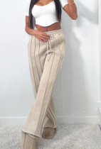 High waisted loose fitting casual sports pants High waisted loose fitting casual sports pants