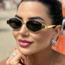Diamond sunglasses for women's metal sunglasses Diamond sunglasses for women's metal sunglasses