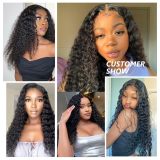 Women's Mid Split Corn Hot Roll Wig Set