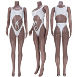 Hollow out sexy swimsuit