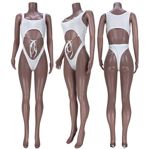 Hollow out sexy swimsuit