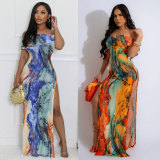 Fashionable and sexy dress