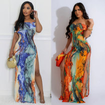 Fashionable and sexy dress
