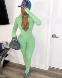 Pit tight jumpsuit