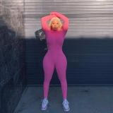 Pit tight jumpsuit