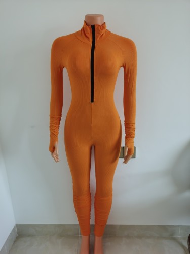 Pit tight jumpsuit