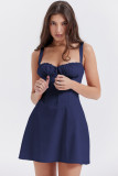 Sleeveless camisole dress